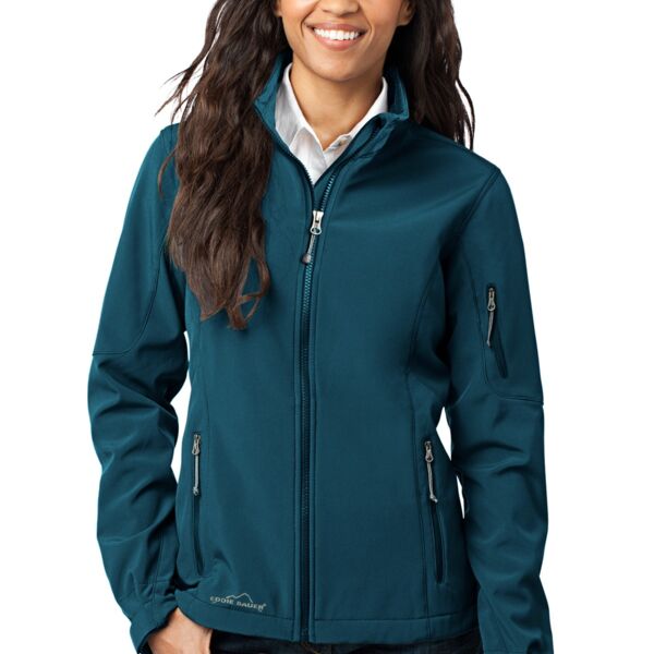 Women's Soft Shell Jacket Thumbnail