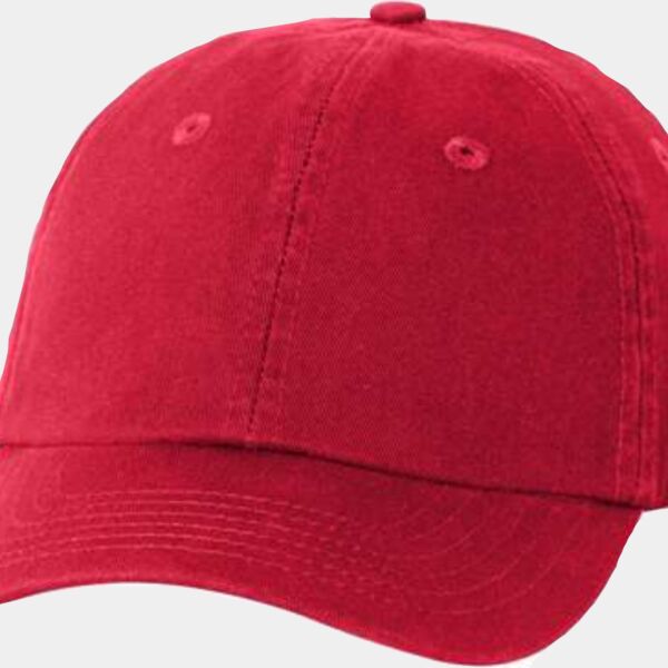 Youth Small Fit Bio-Washed Dad Hat Thumbnail