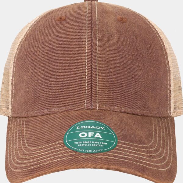 Old Favorite Trucker Cap Thumbnail