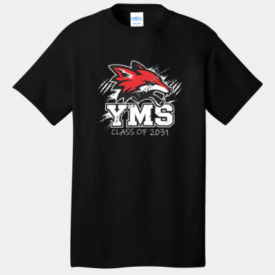 Adult YMS - Class of 2031 Tee (8th Grade) Thumbnail