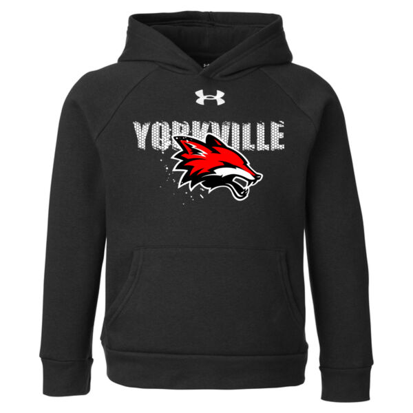 YMS Youth Under Armour Hoodie Thumbnail