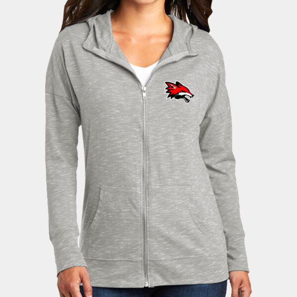 YMS Women's Full Zip Hoodie Thumbnail