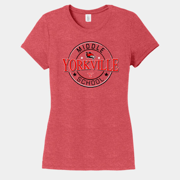 YMS Women's Soft-Style Tee Thumbnail