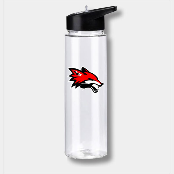 Yorkville Clear Water Bottle Thumbnail