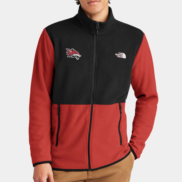 The North Face Full-Zip Fleece Jacket Thumbnail