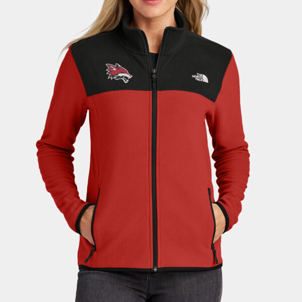 The North Face Women's Full-Zip Fleece Jacket Thumbnail