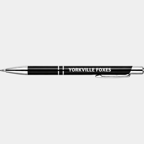 Yorkville Foxes Pens Thumbnail
