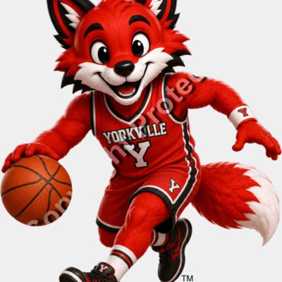 Fearless Fox Basketball Star Thumbnail