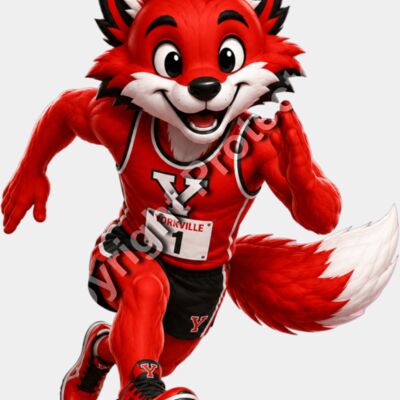 Fearless Fox Track Star Thumbnail