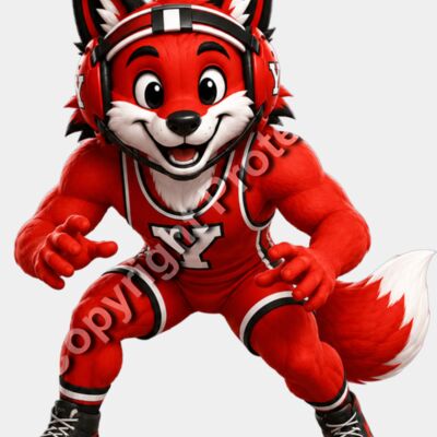 Fearless Fox Grappling Star Thumbnail