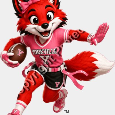 Fearless Fiona Flag Football Star Thumbnail