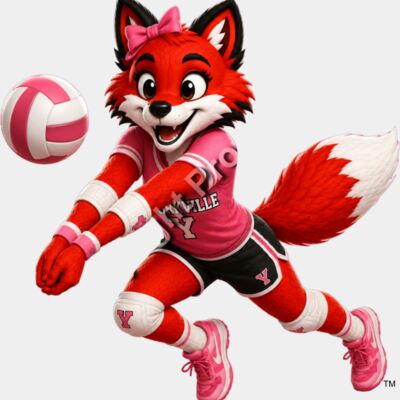 Fearless Fiona Volleyball Star Thumbnail