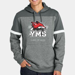 Drive Fleece Colorblock Hoodie Thumbnail