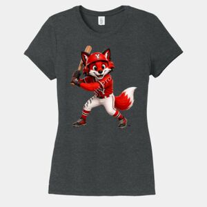 Women's Perfect® Tri Soft-Style Tee Thumbnail