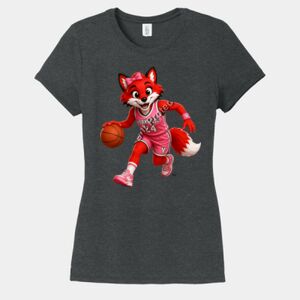 Women's Perfect® Tri Soft-Style Tee Thumbnail