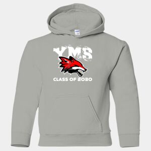 Heavy Blend Youth Hooded Sweatshirt Thumbnail
