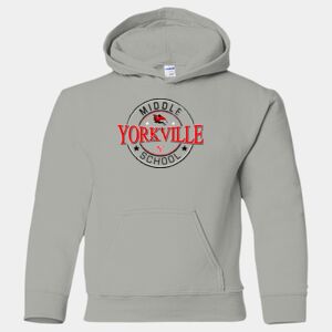 Heavy Blend Youth Hooded Sweatshirt Thumbnail