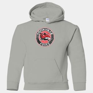 Heavy Blend Youth Hooded Sweatshirt Thumbnail
