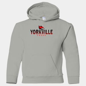 Heavy Blend Youth Hooded Sweatshirt Thumbnail