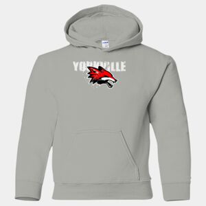 Heavy Blend Youth Hooded Sweatshirt Thumbnail