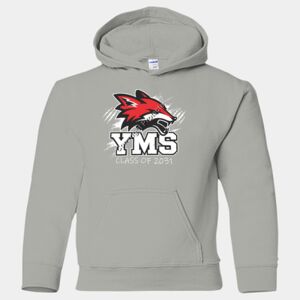 Heavy Blend Youth Hooded Sweatshirt Thumbnail