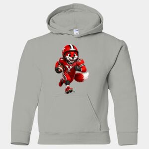 Heavy Blend Youth Hooded Sweatshirt Thumbnail