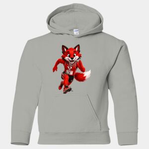 Heavy Blend Youth Hooded Sweatshirt Thumbnail