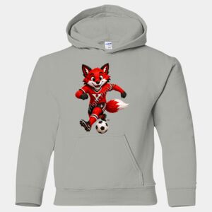 Heavy Blend Youth Hooded Sweatshirt Thumbnail