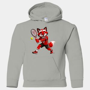 Heavy Blend Youth Hooded Sweatshirt Thumbnail