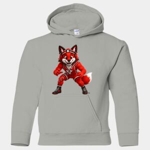 Heavy Blend Youth Hooded Sweatshirt Thumbnail