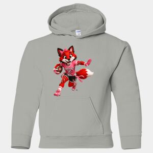 Heavy Blend Youth Hooded Sweatshirt Thumbnail