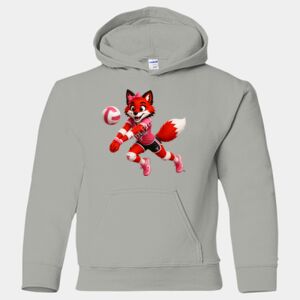 Heavy Blend Youth Hooded Sweatshirt Thumbnail