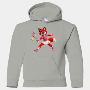 Heavy Blend Youth Hooded Sweatshirt Thumbnail