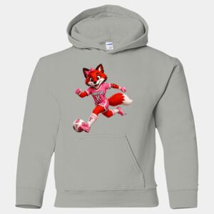 Heavy Blend Youth Hooded Sweatshirt Thumbnail