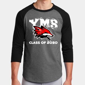 Colorblock Raglan Jersey Thumbnail