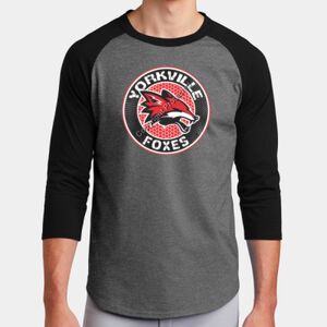 Colorblock Raglan Jersey Thumbnail