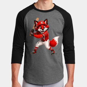 Colorblock Raglan Jersey Thumbnail