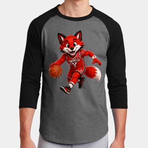 Colorblock Raglan Jersey Thumbnail