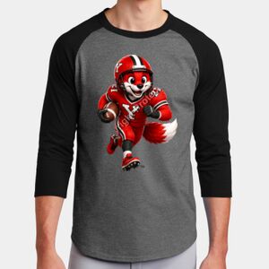 Colorblock Raglan Jersey Thumbnail