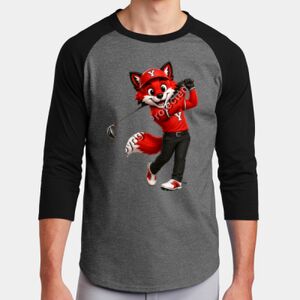 Colorblock Raglan Jersey Thumbnail