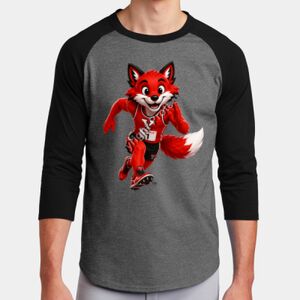 Colorblock Raglan Jersey Thumbnail