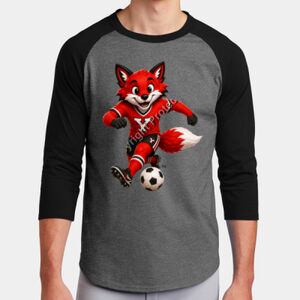 Colorblock Raglan Jersey Thumbnail