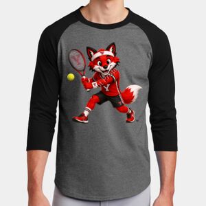 Colorblock Raglan Jersey Thumbnail