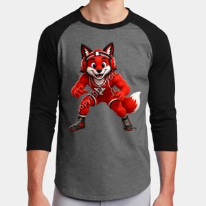 Colorblock Raglan Jersey Thumbnail
