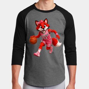 Colorblock Raglan Jersey Thumbnail