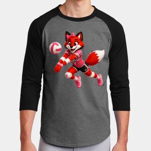 Colorblock Raglan Jersey Thumbnail