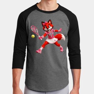 Colorblock Raglan Jersey Thumbnail