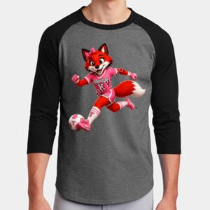 Colorblock Raglan Jersey Thumbnail