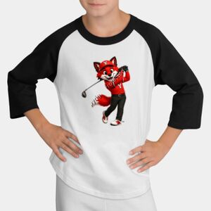 Youth Colorblock Raglan Jersey Thumbnail